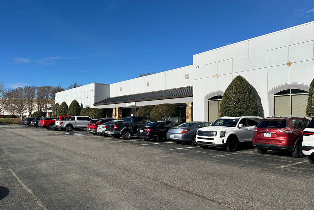 Cambrex High Point