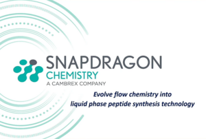 Evolve Flow Chemistry into Liquid Phase Peptide Synthesis Technology - Cambrex Presentation - Tides USA 2025