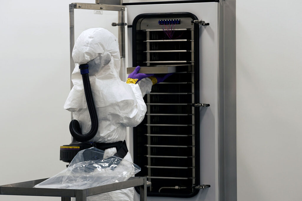 Snapdragon Chemistry Peptide Manufacturing Expansion