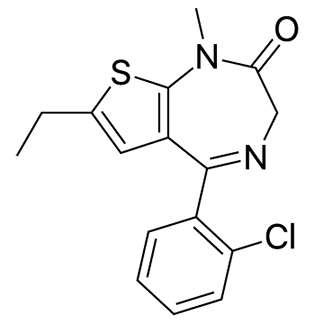 Clotiazepam
