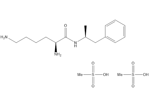 Lisdexamfetamine Dimesylate